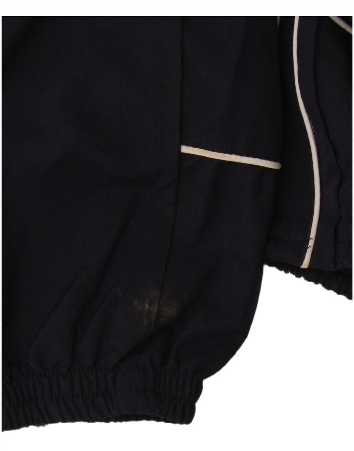 Umbro Calça de treino masculina Joggers grande poliéster azul marinho