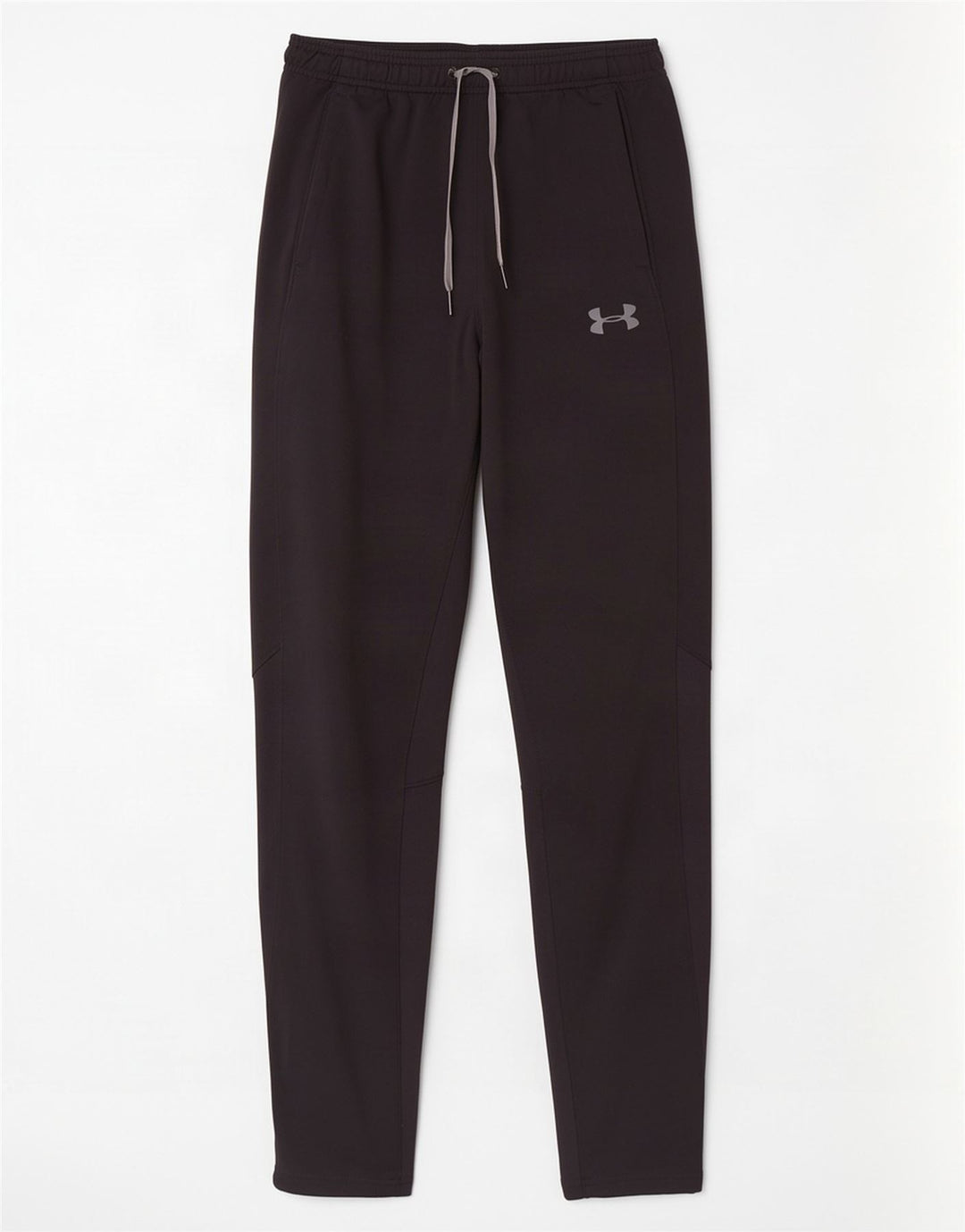 Calça de treino masculina Under Armour pequena preta