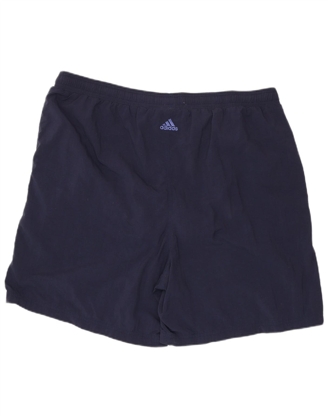 Shorts esportivos masculinos ADIDAS 2XL azul marinho poliéster