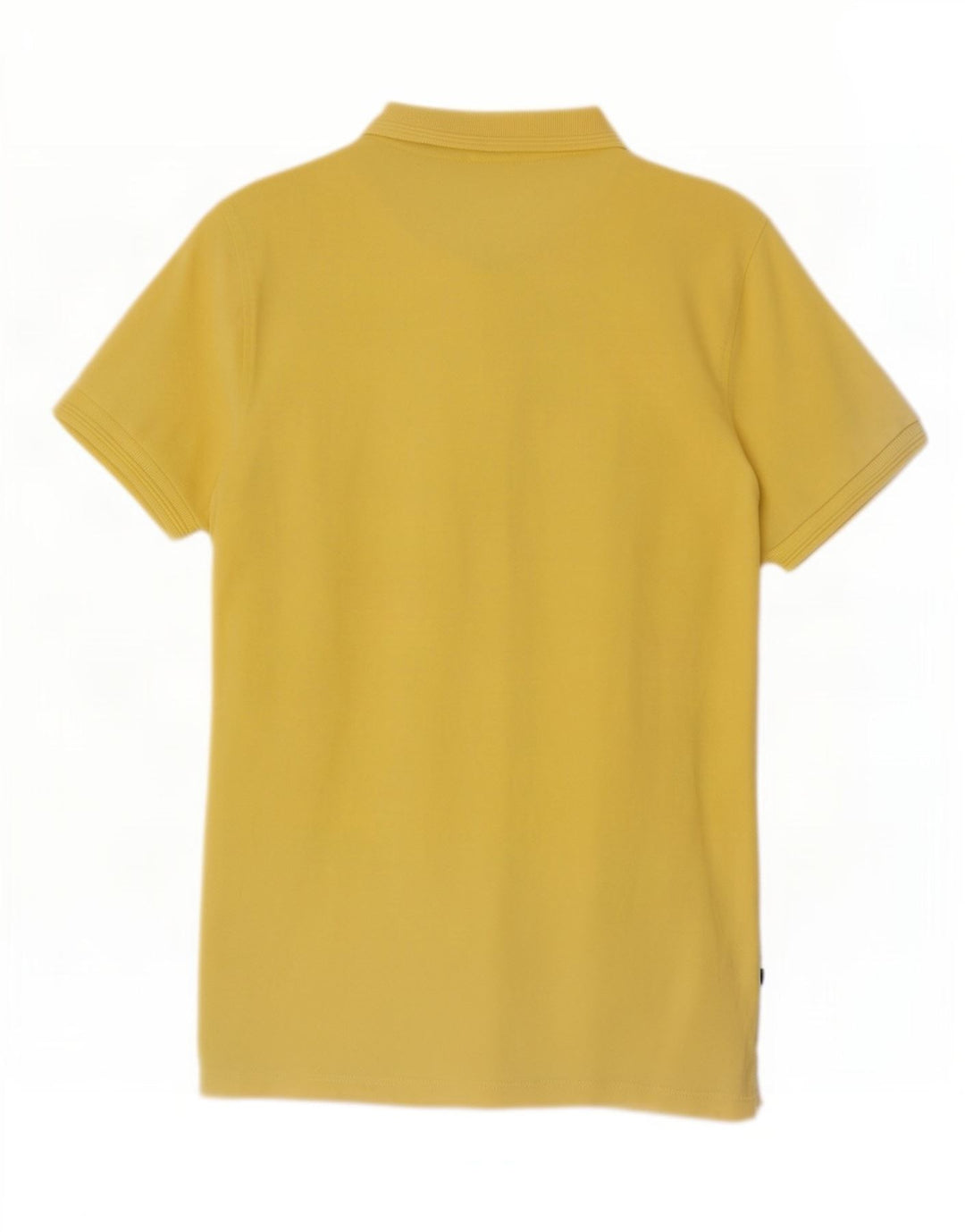 Camisa polo masculina Liu Jo pequena amarela