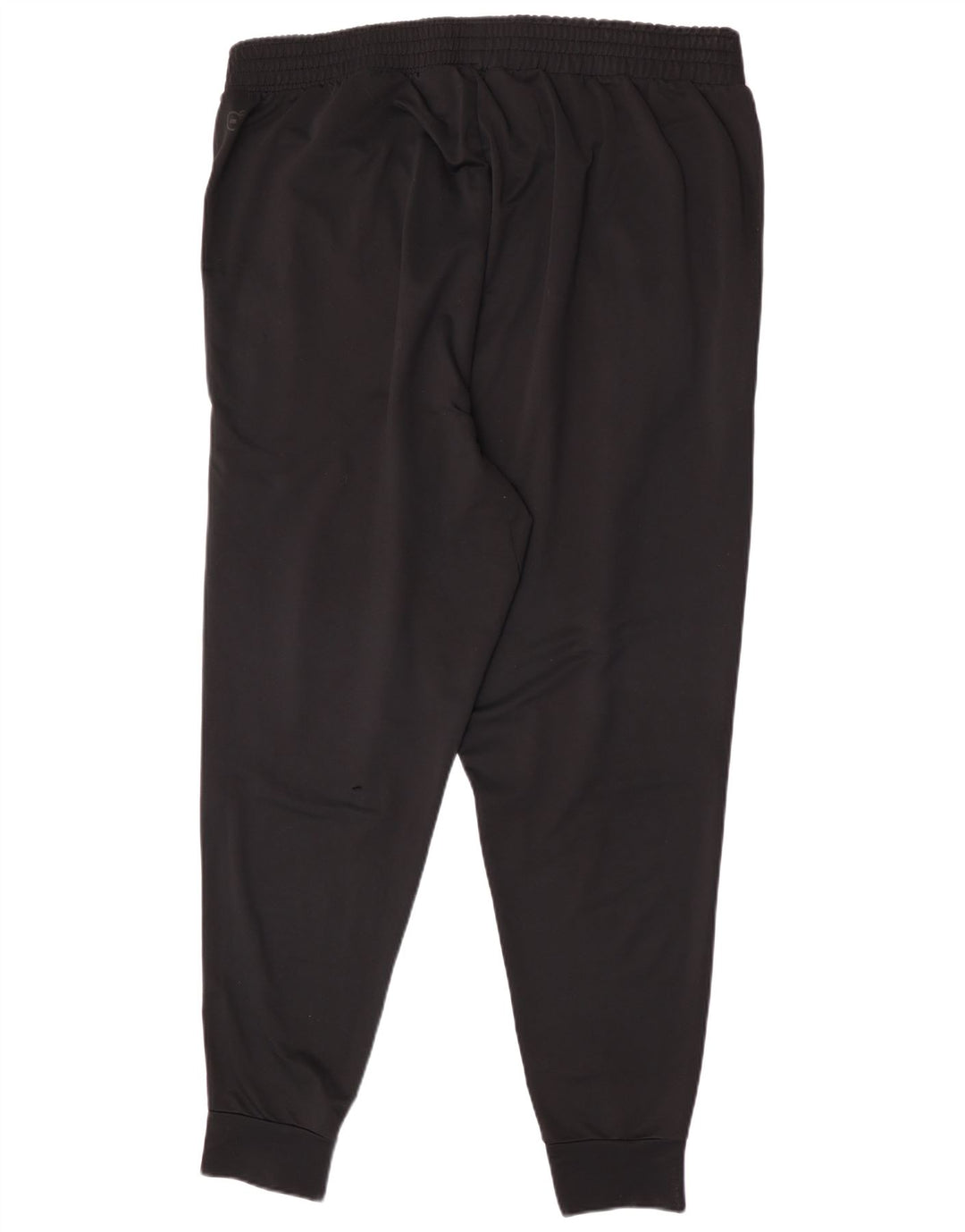 Calça de treino masculina Puma Joggers 2XL poliéster preto