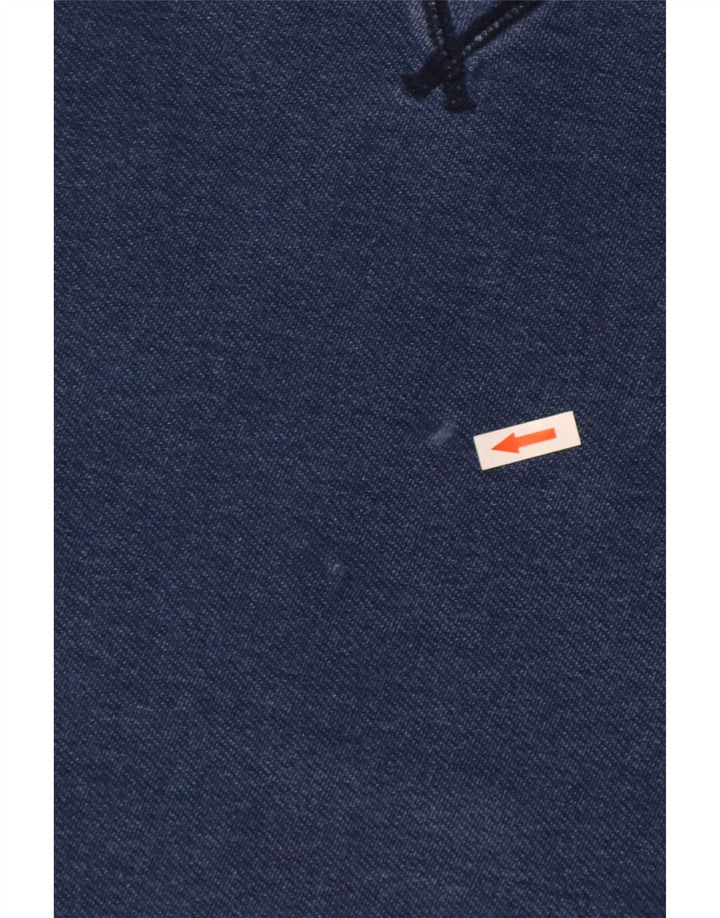 Moletom masculino Levi's Jumper grande azul marinho