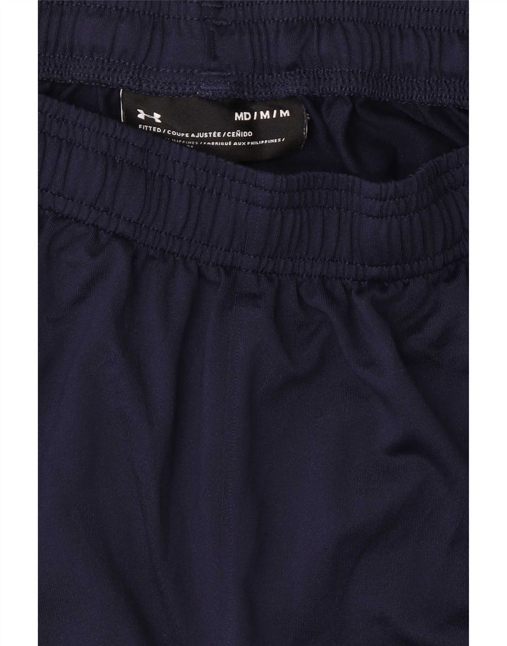 Calça de treino feminina Under Armour UK 12 médio azul marinho