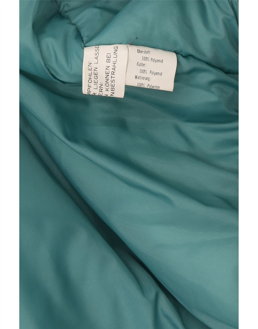 Jaqueta de esqui gráfica masculina vintage IT 54 2XL azul colorblock poliamida