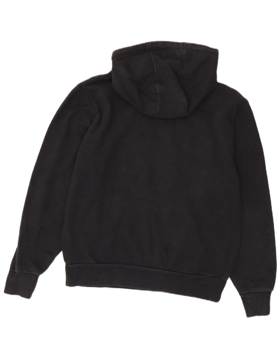 Ellesse moletom com capuz masculino XL algodão preto