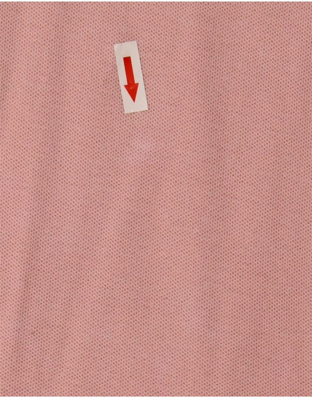 Camisa polo masculina Timberland XL algodão rosa