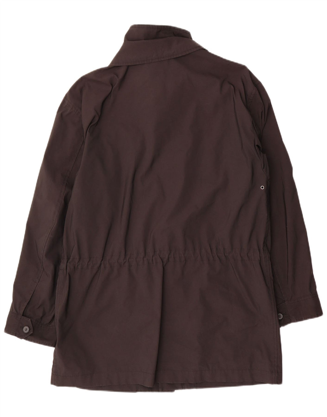 Jaqueta utilitária masculina Fay UK 38 poliamida preta média