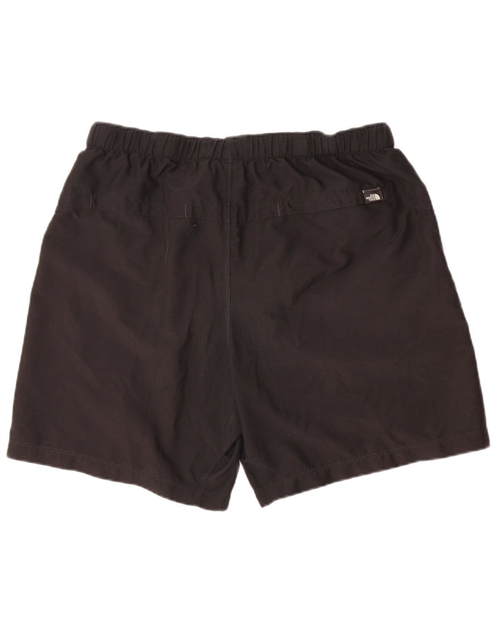 Shorts de banho masculino The North Face grande poliéster preto
