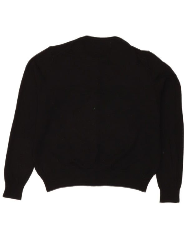 Bolero Jumper feminino Marks & Spencer Reino Unido 12 médio preto