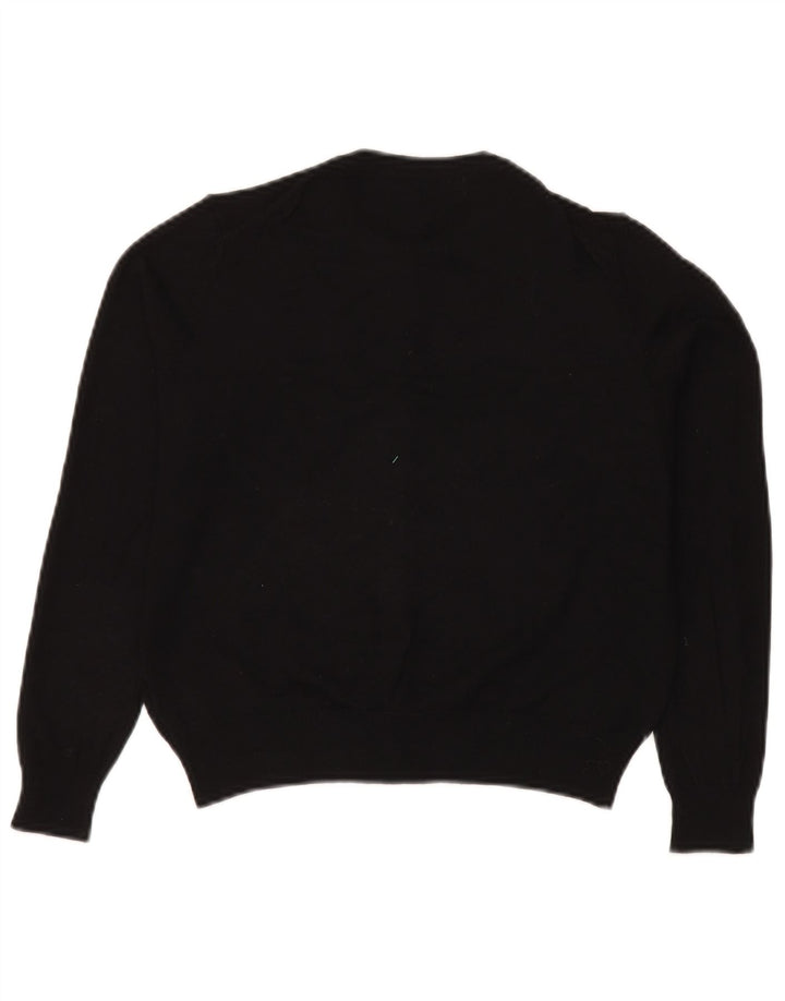 Bolero Jumper feminino Marks & Spencer Reino Unido 12 médio preto