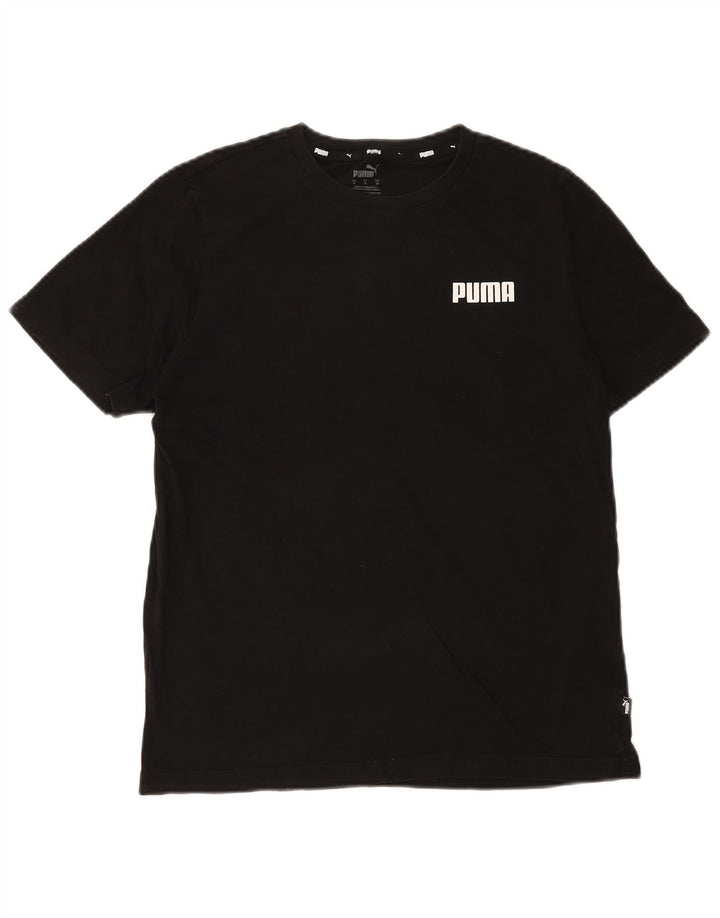 Camiseta feminina PUMA UK 14 média preta
