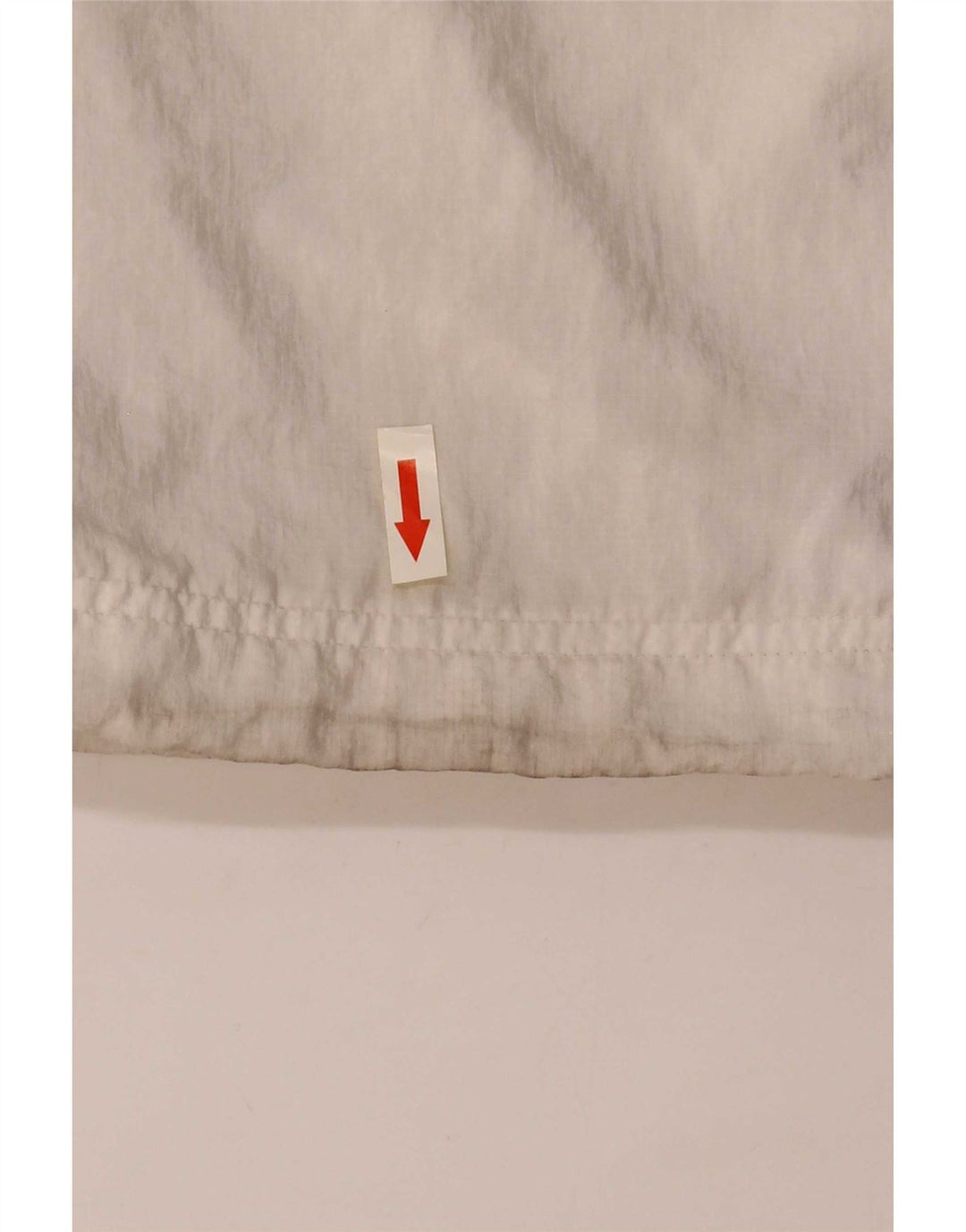 Calça de treino feminina Adidas UK 12/14 médio branco poliamida