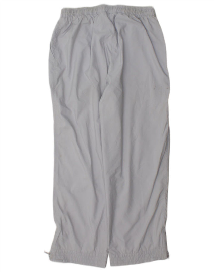 Calça de treino masculina Ellesse IT 46 poliéster azul pequeno