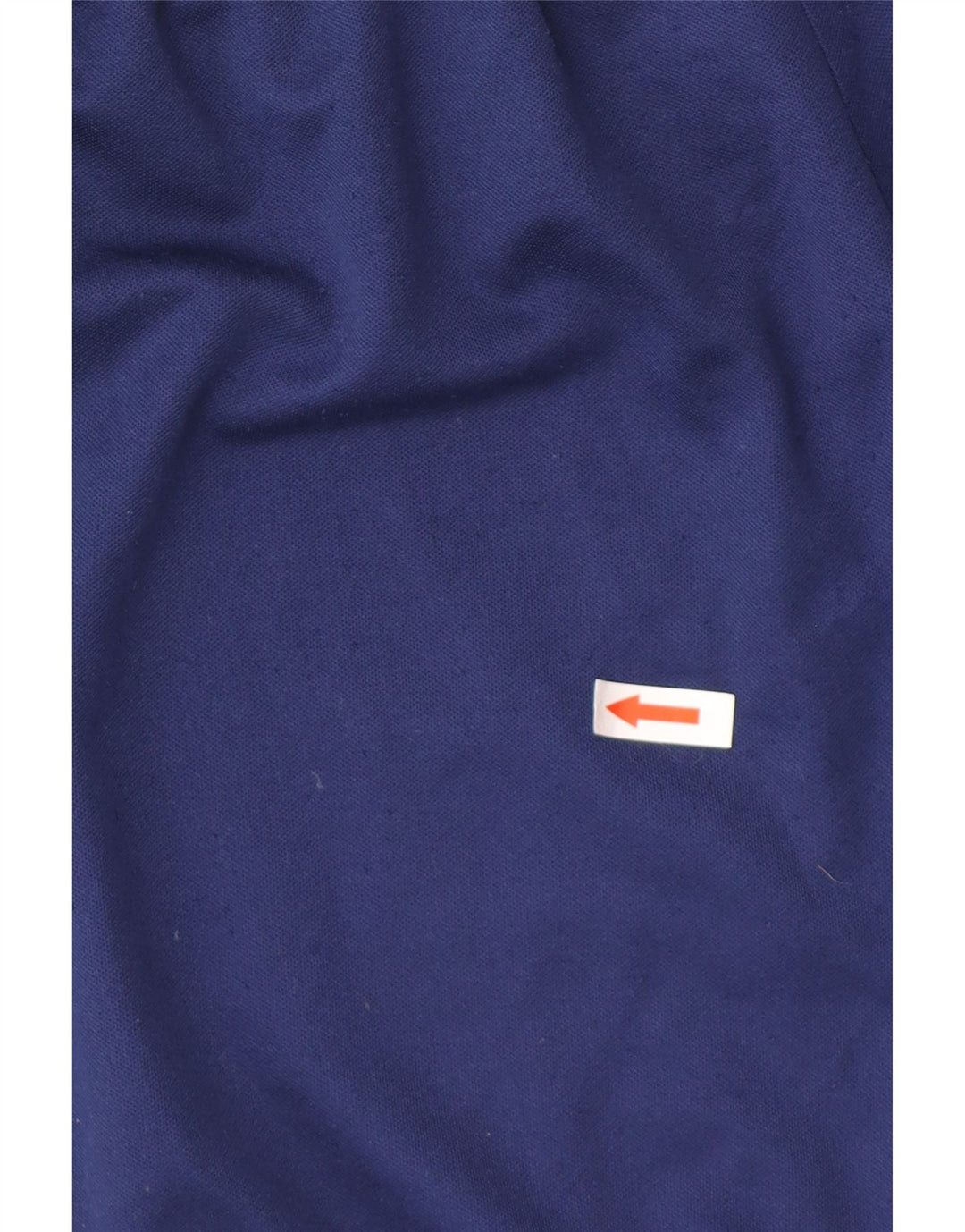Shorts esportivos masculinos Adidas Climalite grandes poliéster azul marinho
