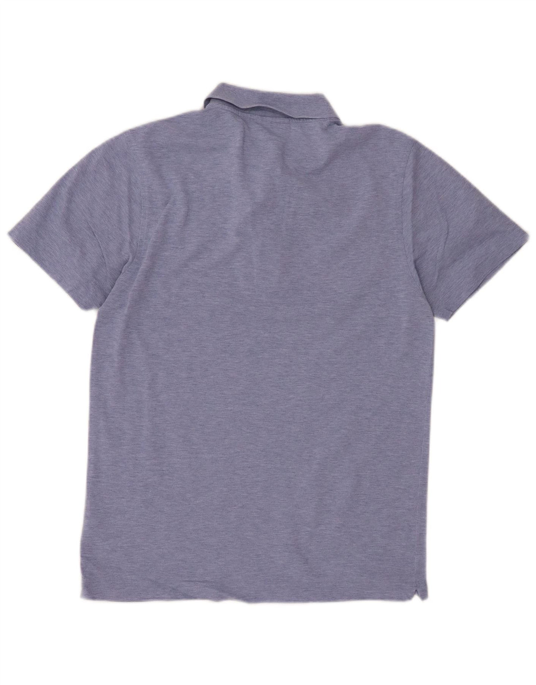 Camisa polo masculina LACOSTE tamanho 3 pequeno algodão azul