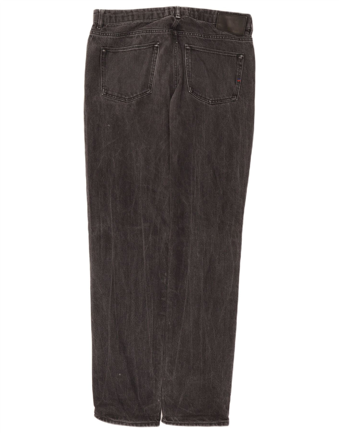 Boden Mens Slim Jeans W33 L34 Cinza Algodão