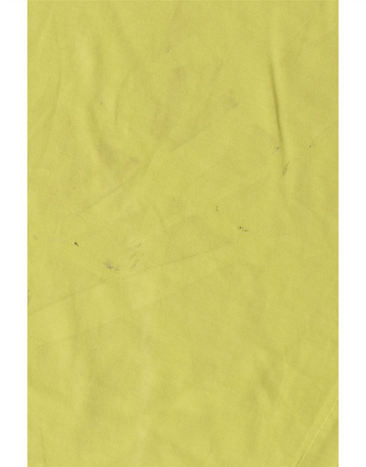 Camiseta Vans Masculina Classic Fit Top Médio Algodão Verde