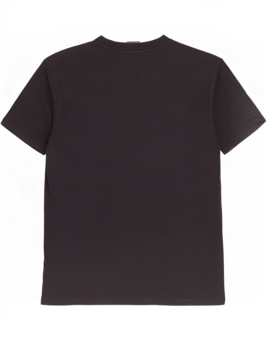 Camiseta masculina Champion pequena de algodão preto
