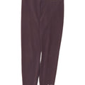 Leggings Nike Feminino UK 10 Pequeno Roxo Algodão