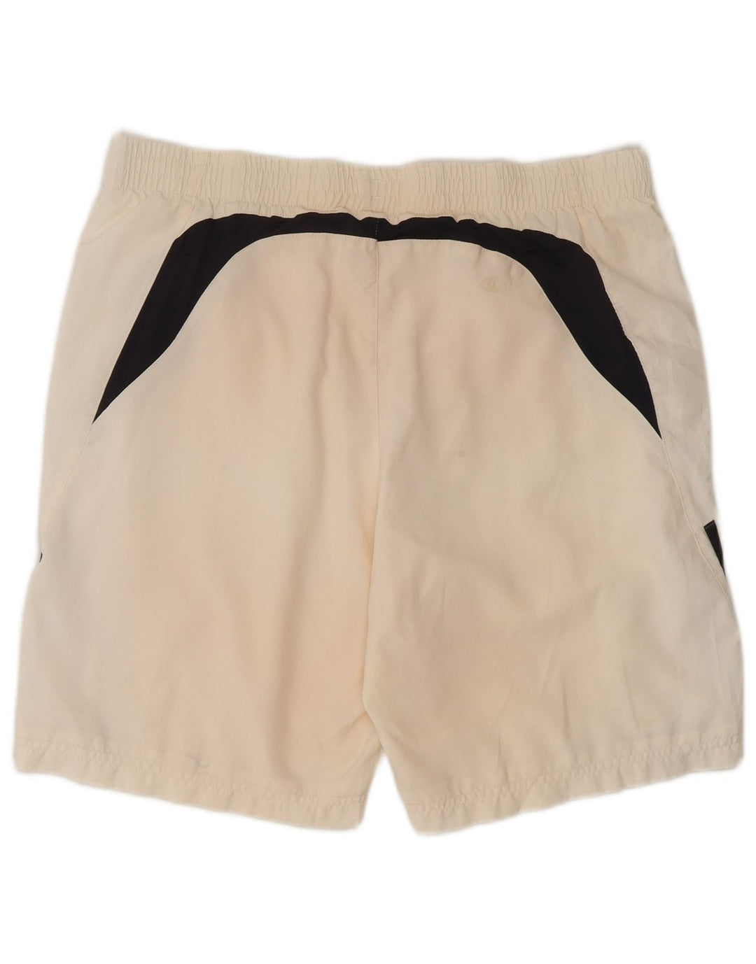 Adidas Mens Clima 365 Sport Shorts Pequeno Off White Poliéster