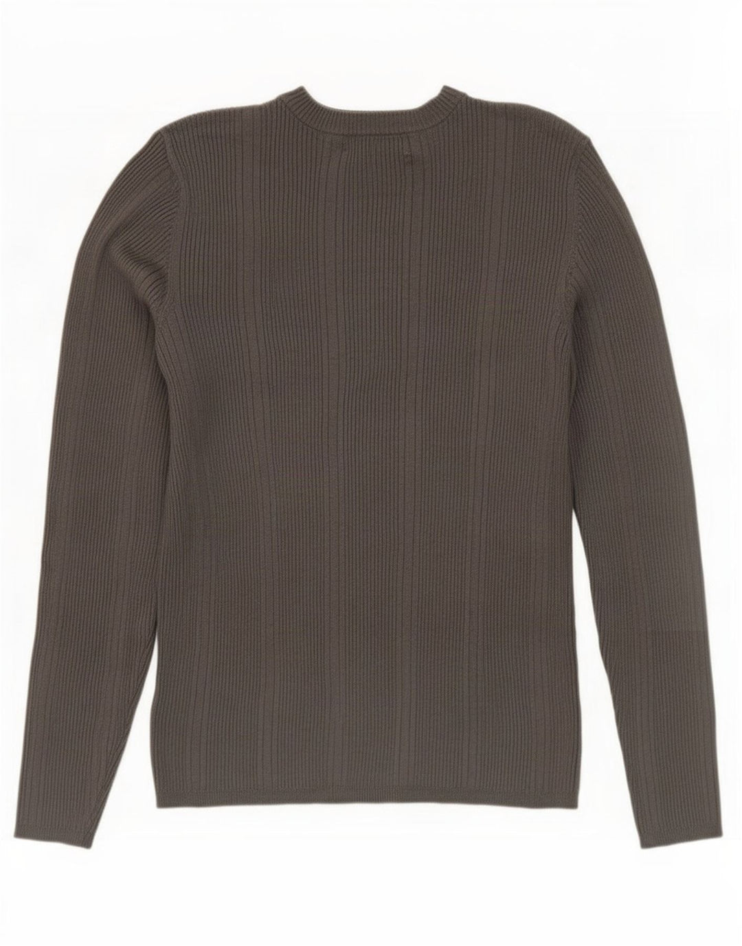 Blusa feminina Marks & Spencer UK 12 viscose cinza médio