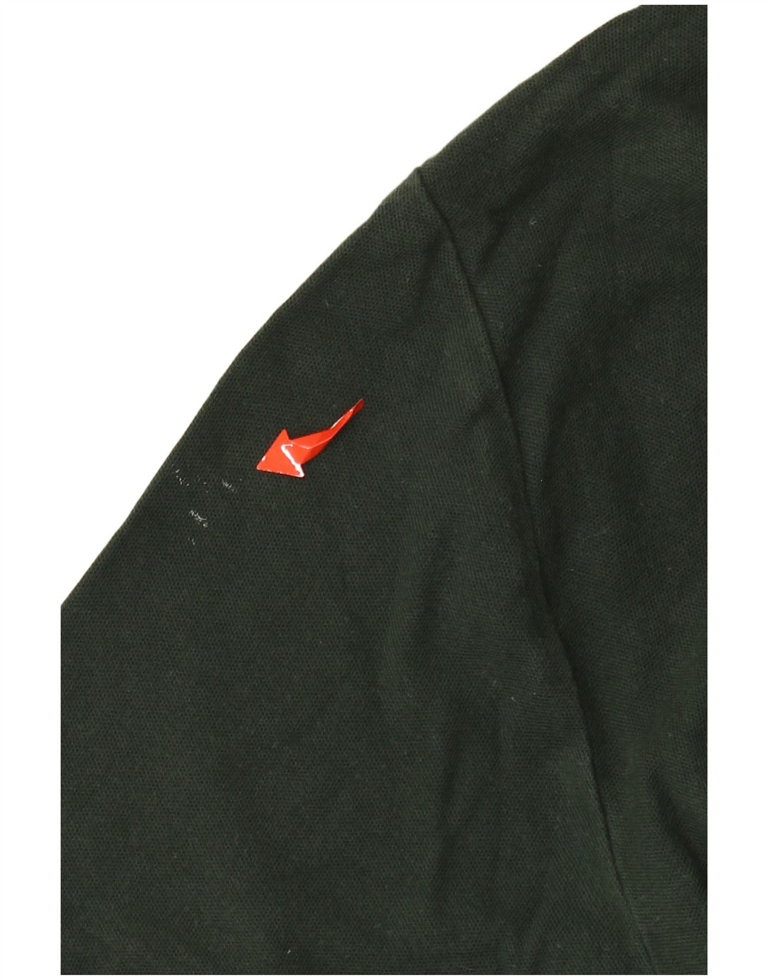 Camisa polo masculina PENGUIN grande algodão verde