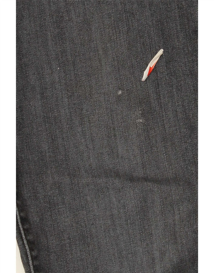 Calça jeans masculina Levi's 512 Slim Tapered W30 L32 cinza