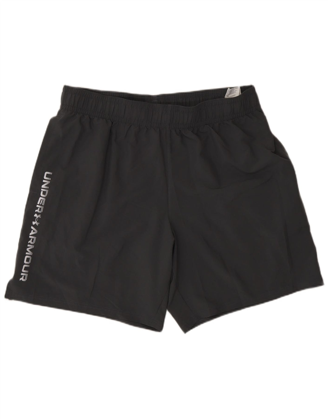 Shorts esportivos masculinos Under Armour Graphic Regular XL cinza poliéster