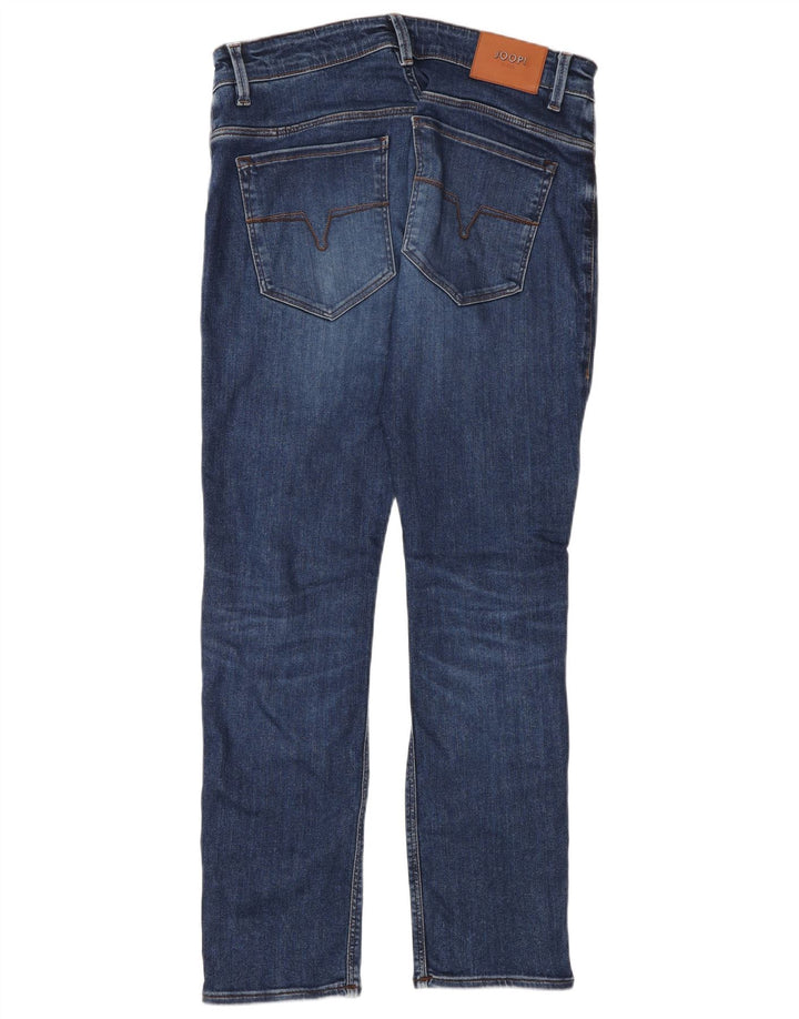 JOOP Masculino Stephen Slim Jeans W31 L30 Azul Algodão