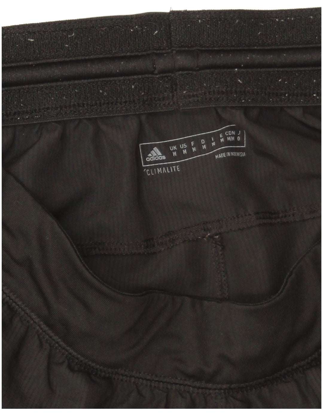 Adidas Mens Climalite Sport Shorts Médio Preto