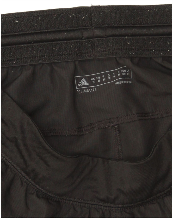 Adidas Mens Climalite Sport Shorts Médio Preto