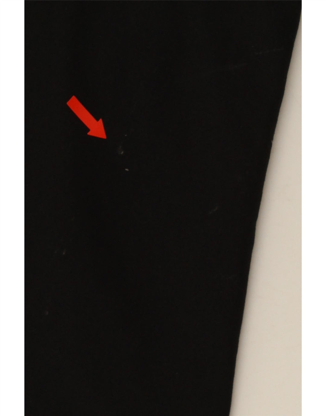 Adidas masculino climalite calças de treino joggers grande poliéster preto