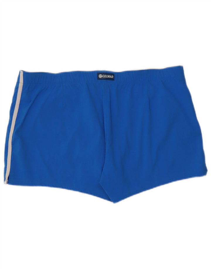 Calções de banho masculinos Colmar IT 54 2XL azul poliamida