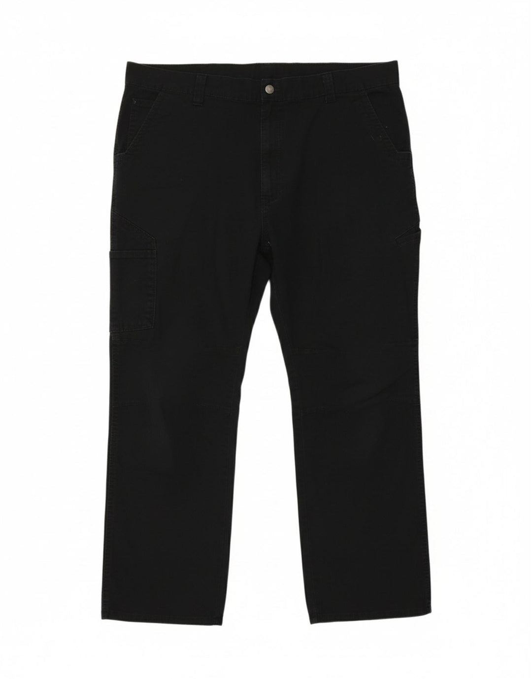 Calça cargo reta masculina DICKIES W44 L29 azul marinho