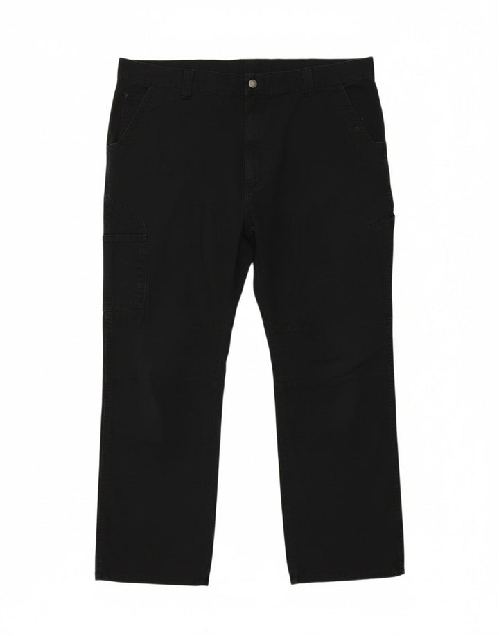 Calça cargo reta masculina DICKIES W44 L29 azul marinho