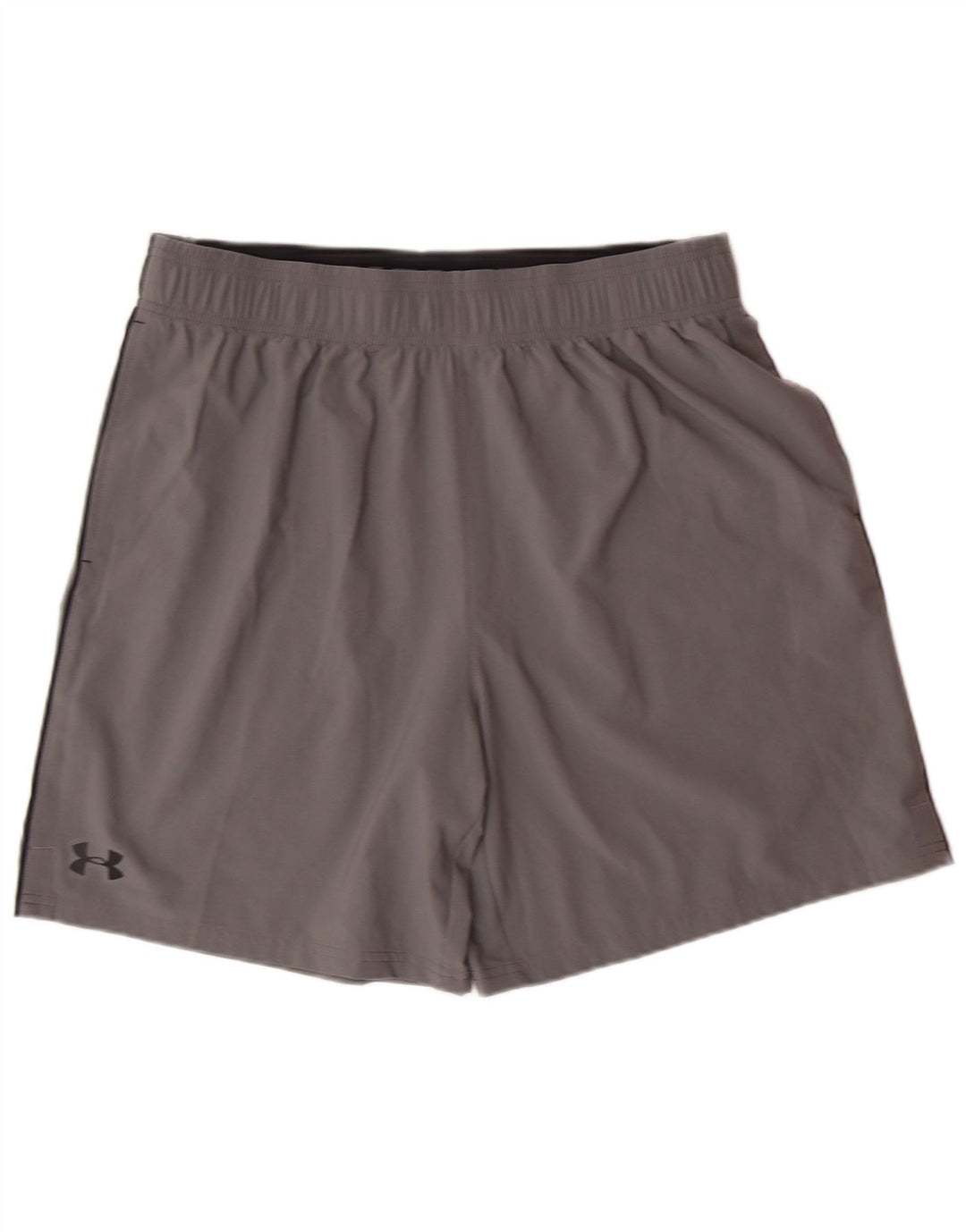 Shorts esportivos gráficos masculinos UNDER ARMOUR XL cinza
