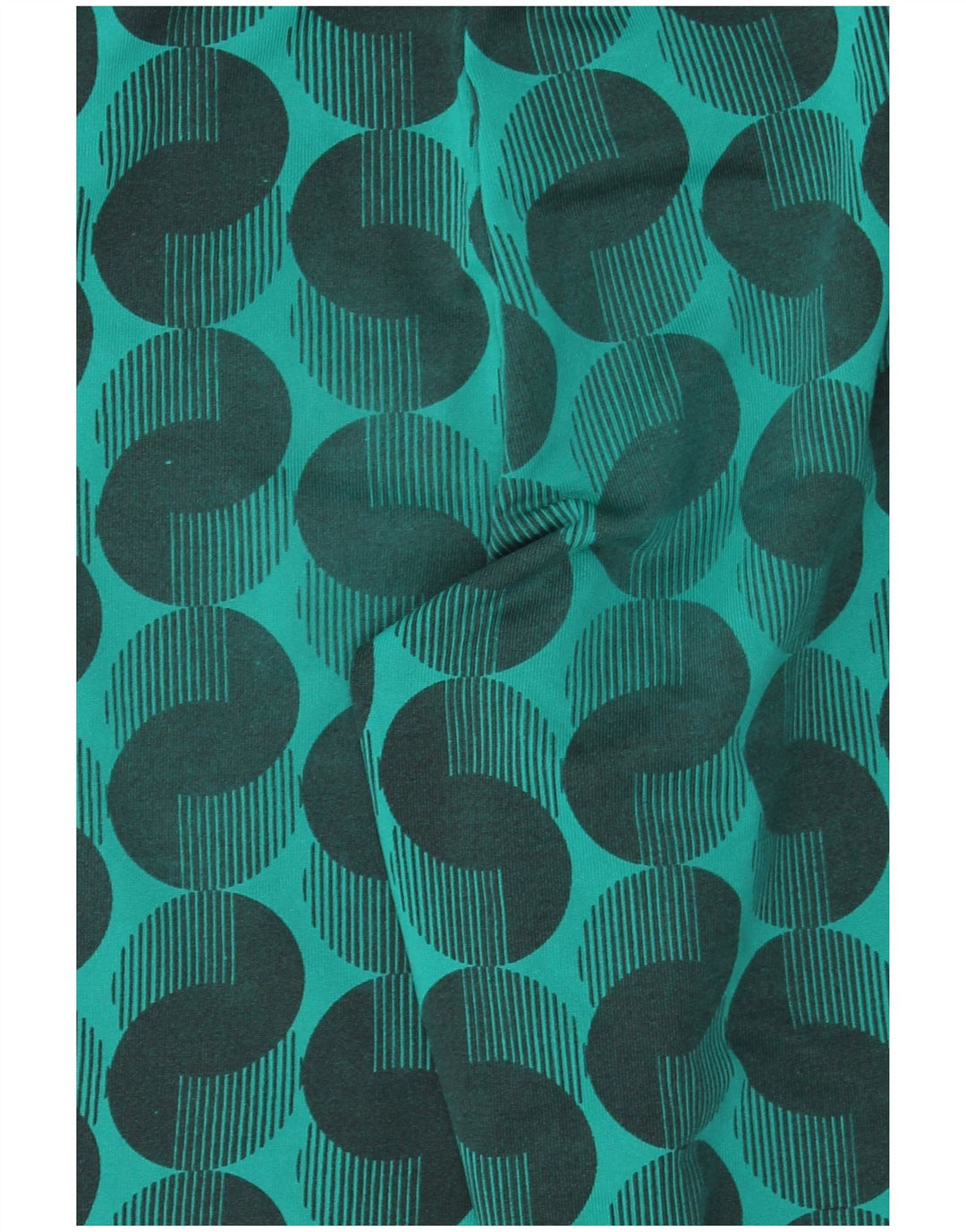 Leggings Puma Menina 9-10 Anos Poliéster Geométrico Verde Médio