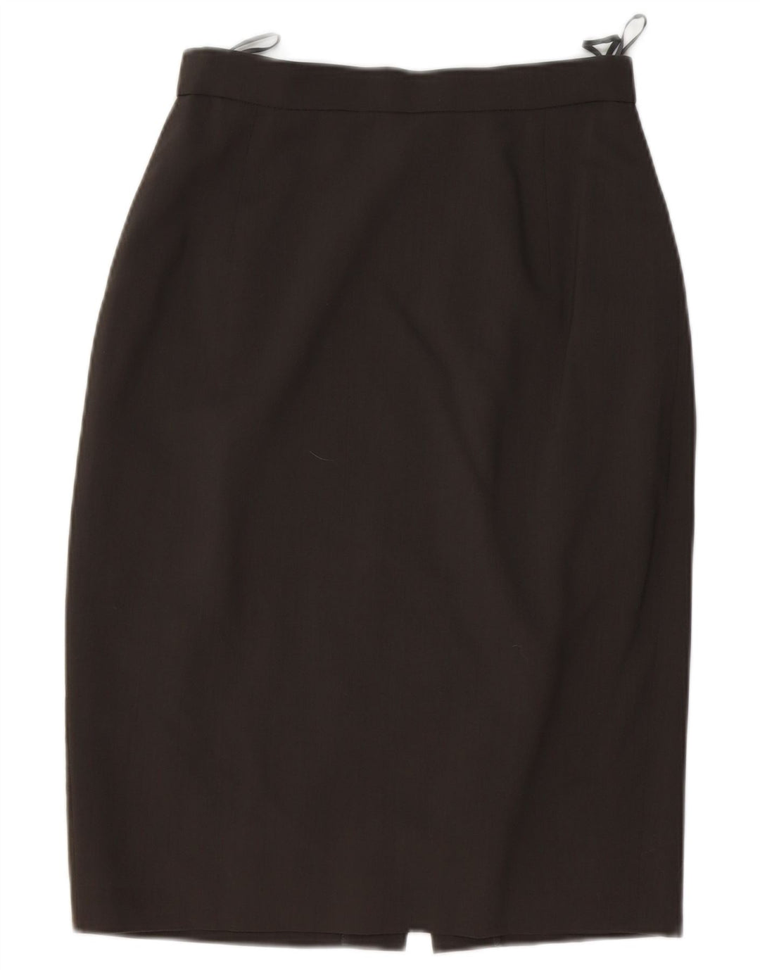 Saia lápis feminina CERRUTI 1881 IT 42 médio W28 lã cinza