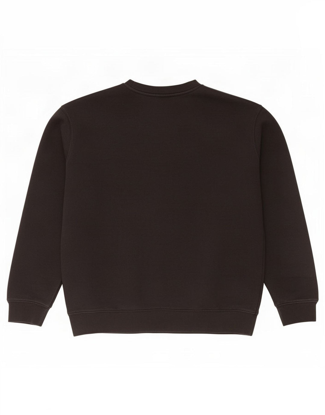 Zara moletom masculino jumper grande algodão preto