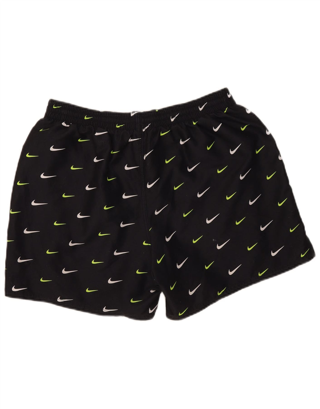 Shorts esportivos gráficos masculinos Nike XL preto poliéster