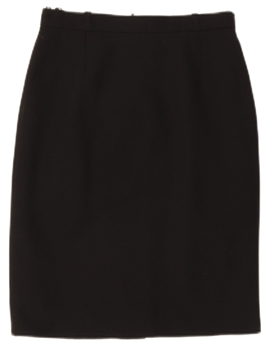 Saia lápis feminina Golden Gate EU 38 poliéster preto W24 médio