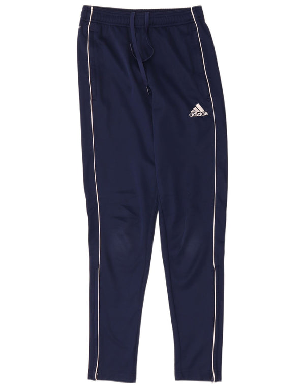 Calça Adidas Aeroready Masculina XS Azul Marinho Poliéster
