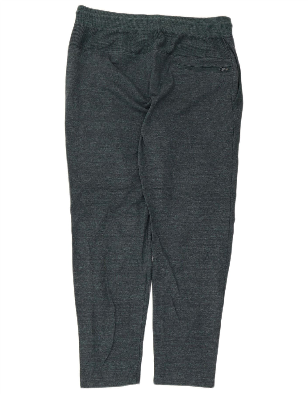 Calça de treino masculina Nike grande algodão verde