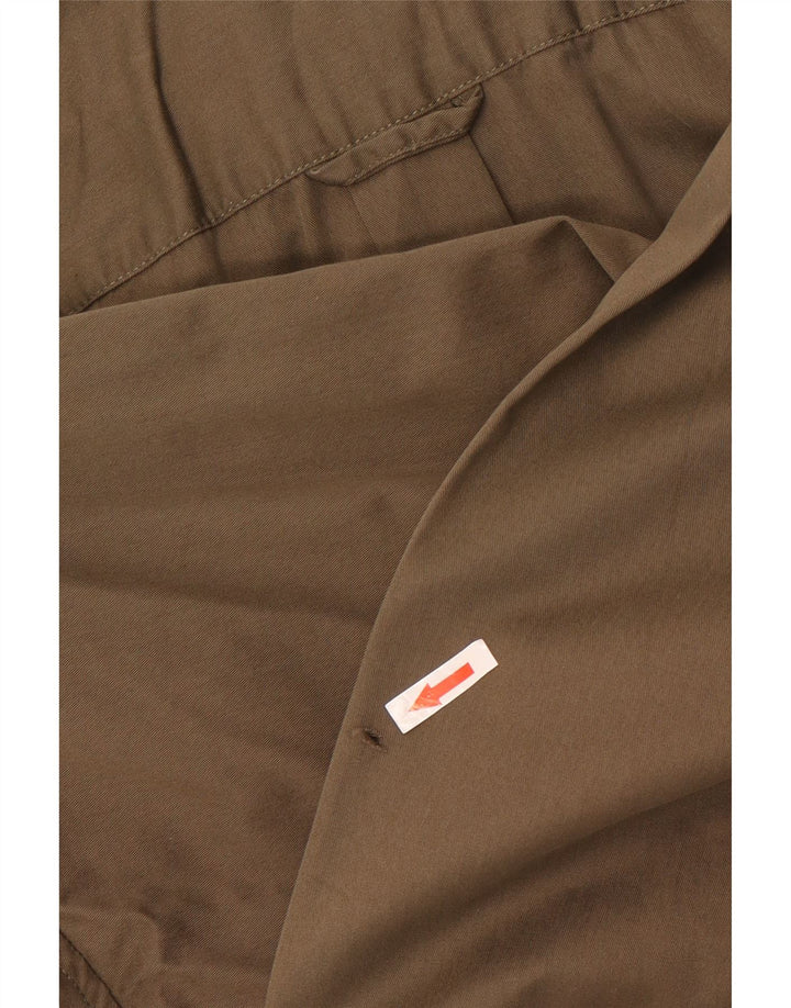 Camisa masculina Dockers Easy Care médio cáqui