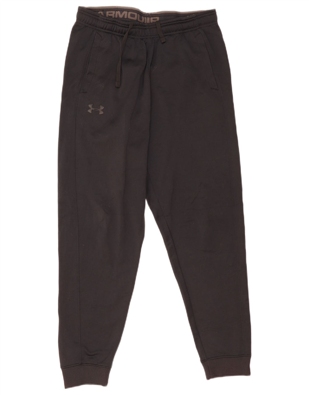 Calça de treino masculina Under Armour Cold Gear joggers médio preto