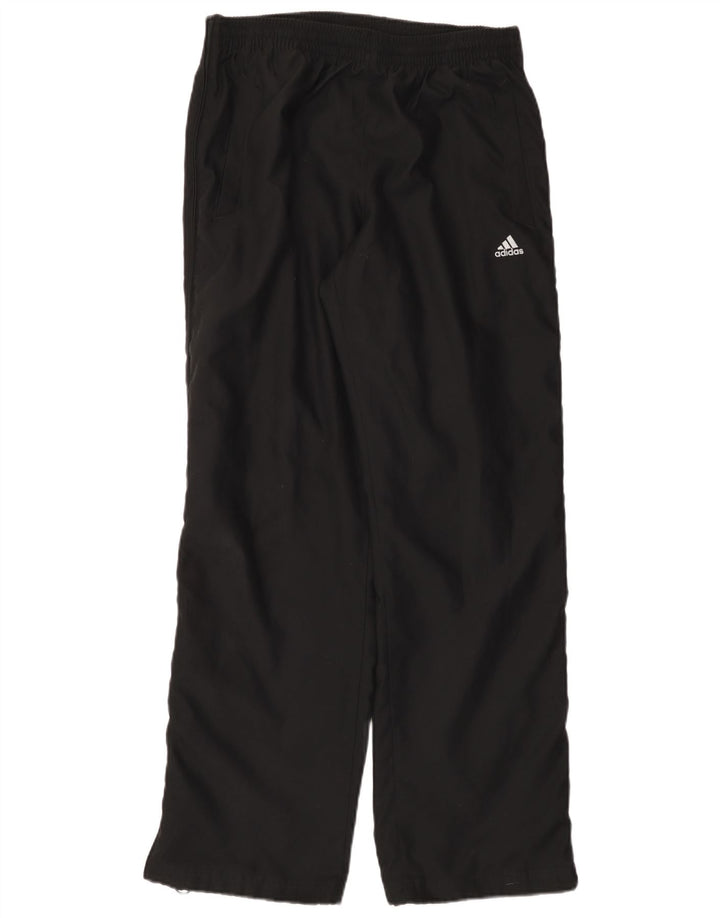 Calça Adidas Mens Climalite Treino Médio Preto Poliéster