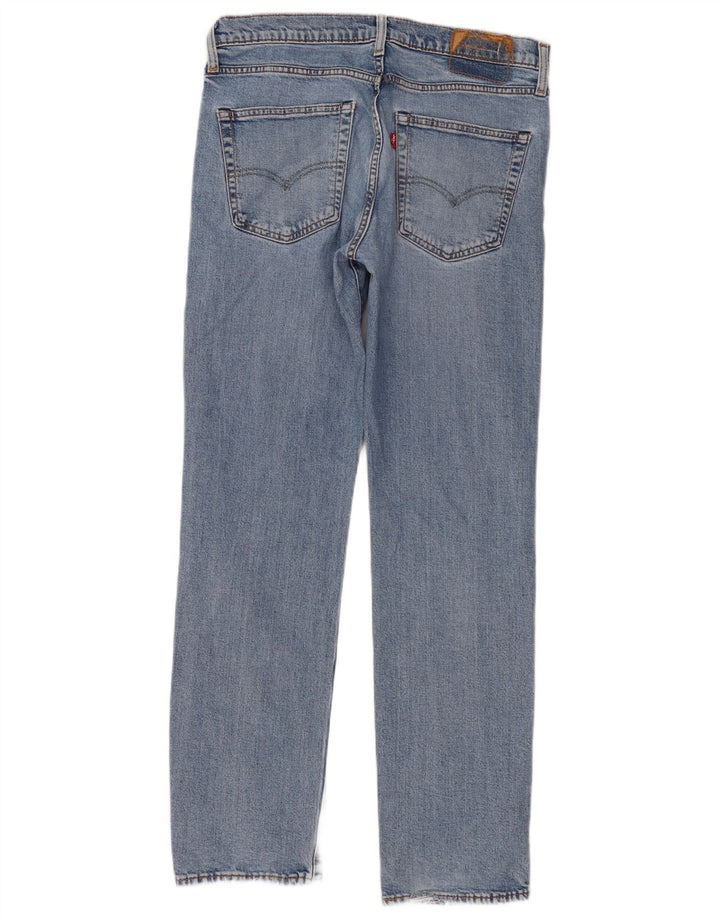 Jeans retos masculinos Levi's W31 L32 azul