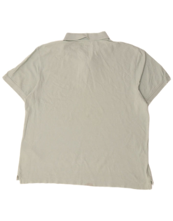 Camisa polo masculina Levi's 2XL algodão verde