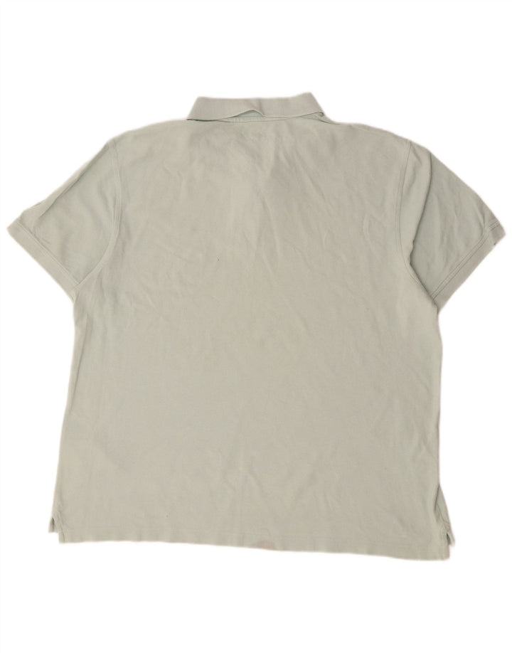 Camisa polo masculina Levi's 2XL algodão verde