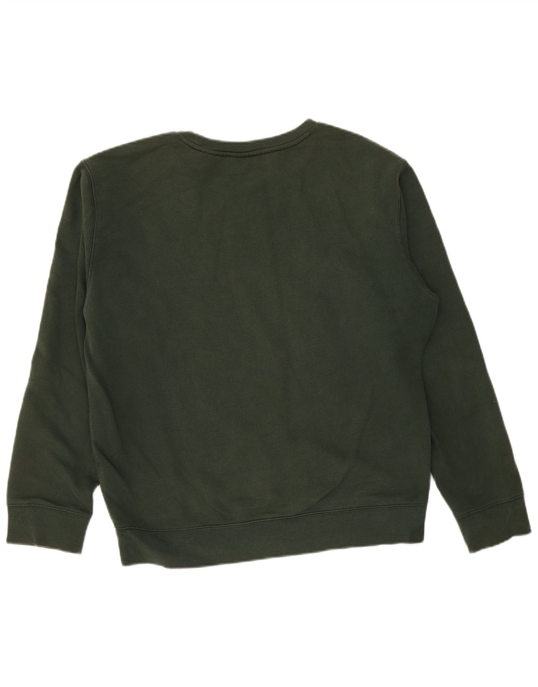 Timberland moletom gráfico masculino jumper grande algodão verde